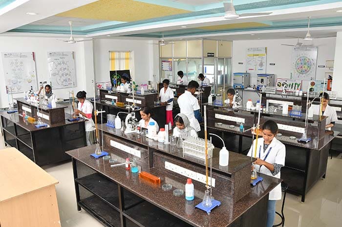 Biotechnology2- AJKCAS College